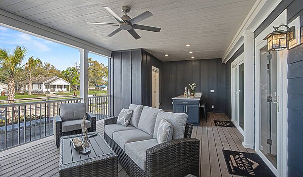 Prefab Series / The Tollison Creek 626-84-4-47 Exterior 125730