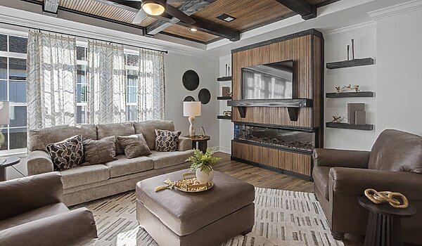 Prefab Series / The Tollison Creek 626-84-4-47 Interior 125711