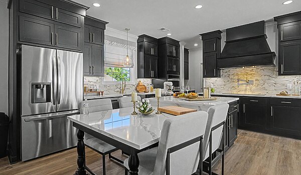 Prefab Series / The Tollison Creek 626-84-4-47 Kitchen 125703