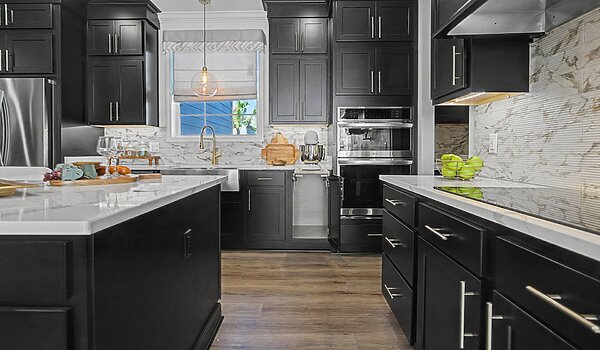 Prefab Series / The Tollison Creek 626-84-4-47 Kitchen 125704