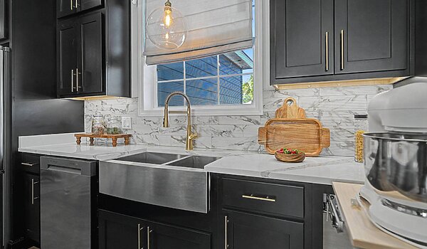 Prefab Series / The Tollison Creek 626-84-4-47 Kitchen 125705