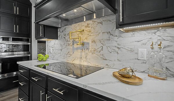 Prefab Series / The Tollison Creek 626-84-4-47 Kitchen 125707