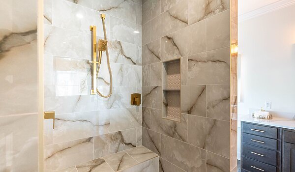 Prefab Series / The Tollison Creek 626-84-4-47 Bathroom 126291