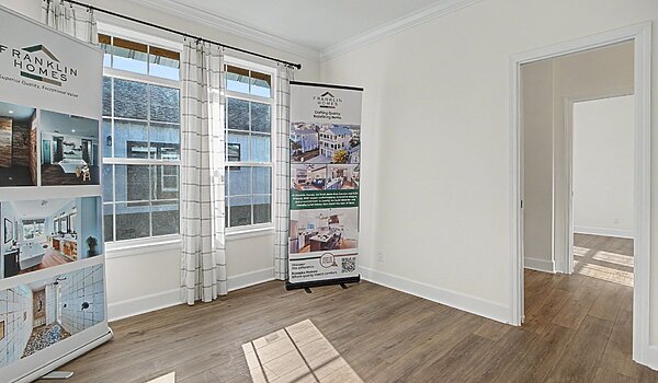 Prefab Series / The Tollison Creek 626-84-4-47 Bedroom 126288