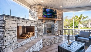 Prefab Series / The Tollison Creek 626-84-4-47 Exterior 126299