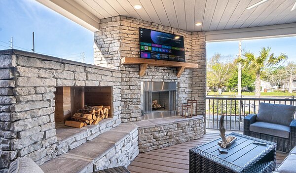 Prefab Series / The Tollison Creek 626-84-4-47 Exterior 126299