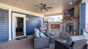 Prefab Series / The Tollison Creek 626-84-4-47 Exterior 126300