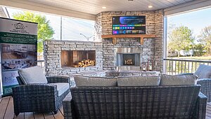 Prefab Series / The Tollison Creek 626-84-4-47 Exterior 126301