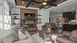 Prefab Series / The Tollison Creek 626-84-4-47 Interior 126274