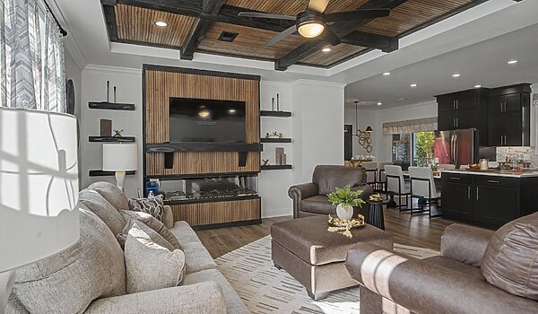 Prefab Series / The Tollison Creek 626-84-4-47 Interior 126274