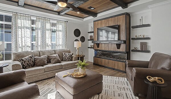 Prefab Series / The Tollison Creek 626-84-4-47 Interior 126275