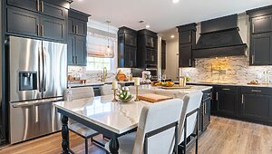 Prefab Series / The Tollison Creek 626-84-4-47 Kitchen 126276