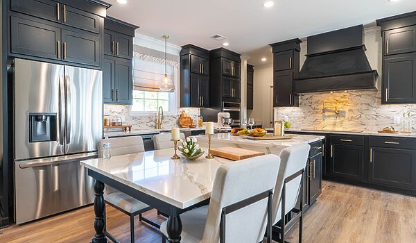 Prefab Series / The Tollison Creek 626-84-4-47 Kitchen 126276