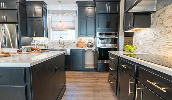 Prefab Series / The Tollison Creek 626-84-4-47 Kitchen 126277