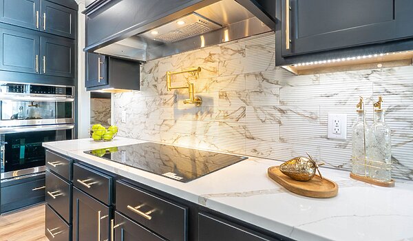 Prefab Series / The Tollison Creek 626-84-4-47 Kitchen 126278