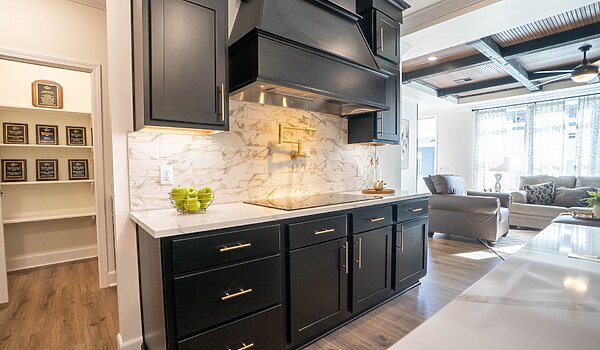 Prefab Series / The Tollison Creek 626-84-4-47 Kitchen 126280