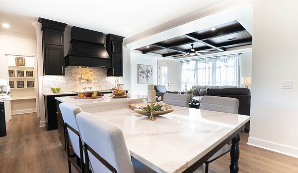 Prefab Series / The Tollison Creek 626-84-4-47 Kitchen 126281