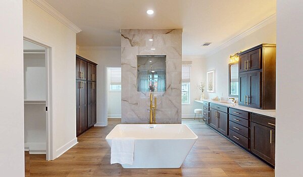 Prefab Series / The Tollison Creek 626-84-4-47 Interior 125221