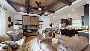 Prefab Series / The Tollison Creek 626-84-4-47 Interior 125211