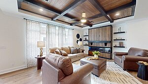 Prefab Series / The Tollison Creek 626-84-4-47 Interior 125212