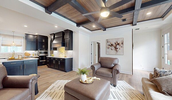 Prefab Series / The Tollison Creek 626-84-4-47 Interior 125213