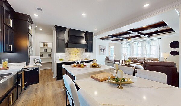 Prefab Series / The Tollison Creek 626-84-4-47 Interior 125215