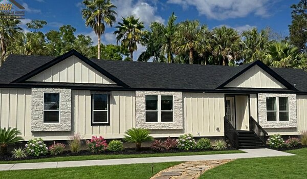 Classic Series DW / The Magnolia Exterior 128523