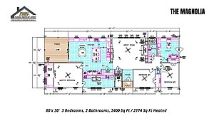 Classic Series DW / The Magnolia Layout 128522