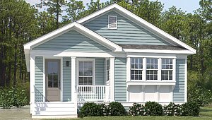Prefab Cottage Series / 5105-65-3-30 Exterior 145363