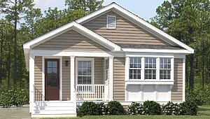 Prefab Cottage Series / 5105-65-3-30 Exterior 145362