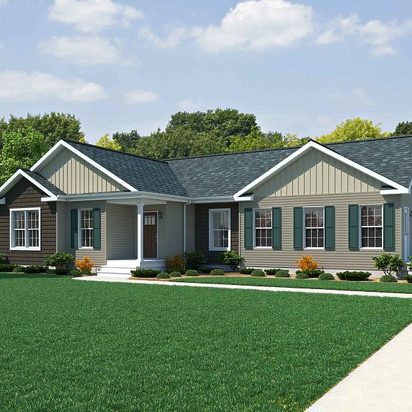 Rockbridge Elite / Elite 4 2R2201-V Exterior 38549