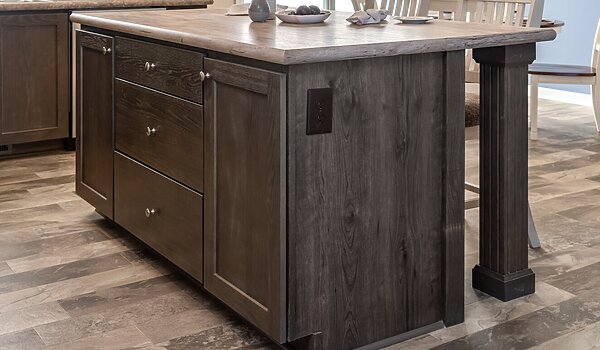 Blue Ridge MAX / Limited 28603B Kitchen 136653