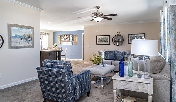 Blue Ridge MAX / Limited 28603B Interior 136657