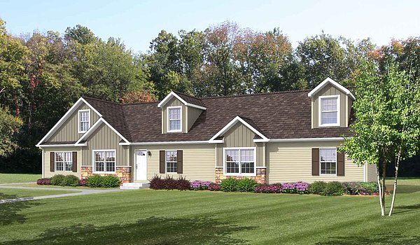 Rockbridge / Woodland 1R2010-R Exterior 38703