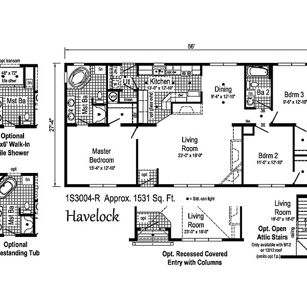 Summit / Havelock 28563A Layout 38743