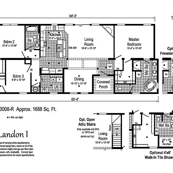 Summit / Landon 1 28653A Layout 38749