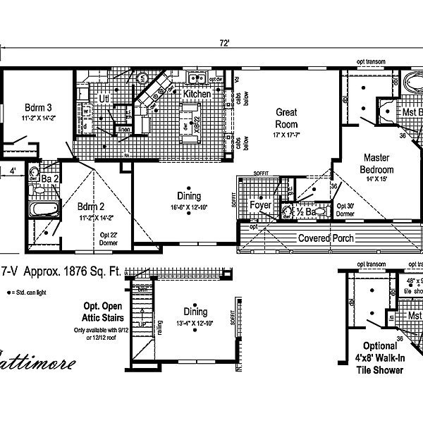 Summit / Lattimore 1S3017-V Layout 38762