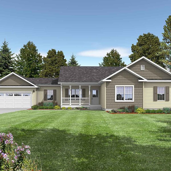 Summit / Lincoln 2S3001-R Exterior 38779