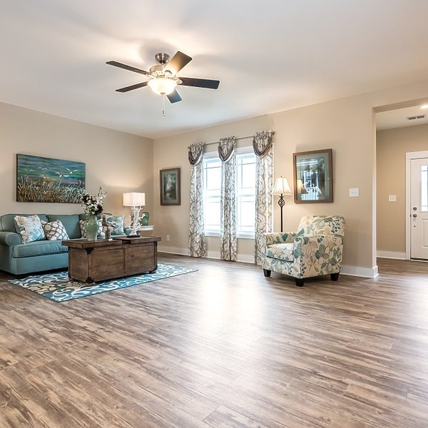 Summit / Oakmont 2S3003-R Interior 38788