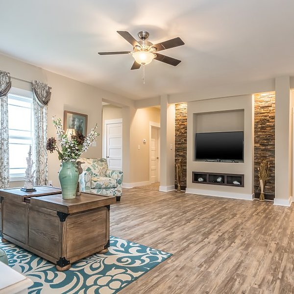 Summit / Oakmont 2S3003-R Interior 38789