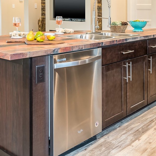 Summit / Oakmont 2S3003-R Kitchen 38786