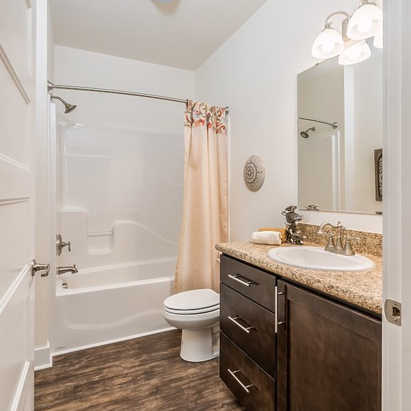 Summit / Oakmont 2S3003-R Bathroom 38795