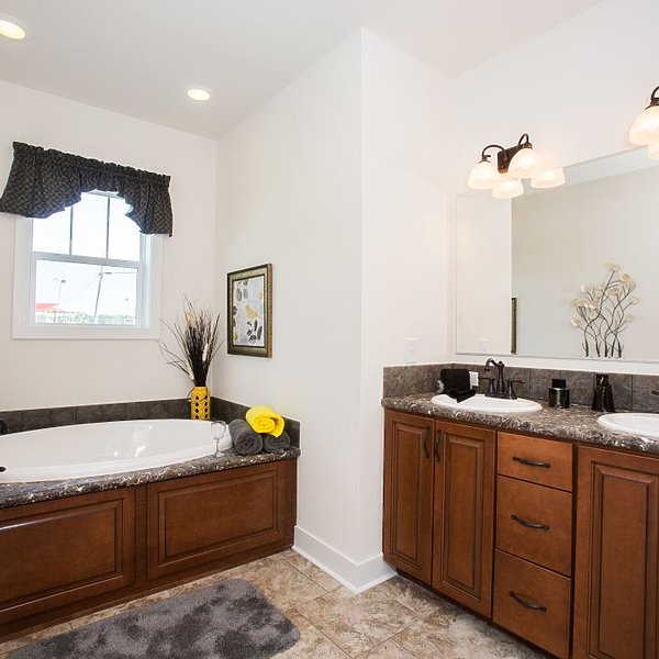 Summit / Baxter 3S3003-R Bathroom 38815