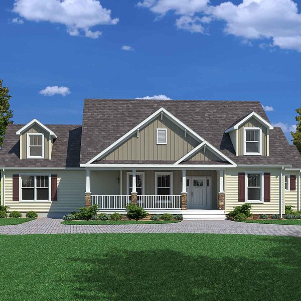 Summit / Landon 4 3S3009-R Exterior 38831
