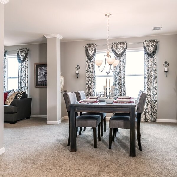 Blue Ridge MAX / Breckenridge Max 28 28643A Interior 136497