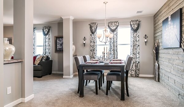 Blue Ridge MAX / Breckenridge Max 28 28643A Interior 136497