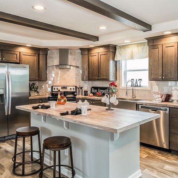Blue Ridge MAX / Breckenridge Max 28 28643A Kitchen 136486