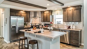Blue Ridge MAX / Breckenridge Max 28 28643A Kitchen 136486
