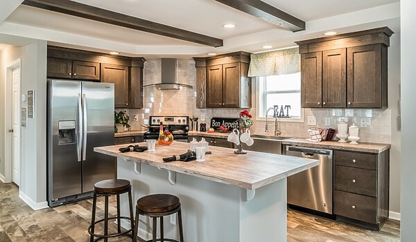 Blue Ridge MAX / Breckenridge Max 28 28643A Kitchen 136486