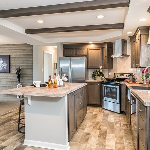 Blue Ridge MAX / Breckenridge Max 28 28643A Kitchen 136487
